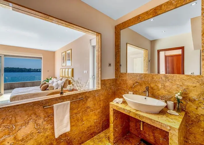 Casa Del Mare 두브로브니크