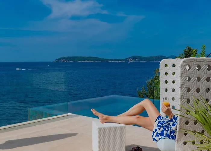 Casa Del Mare * 두브로브니크