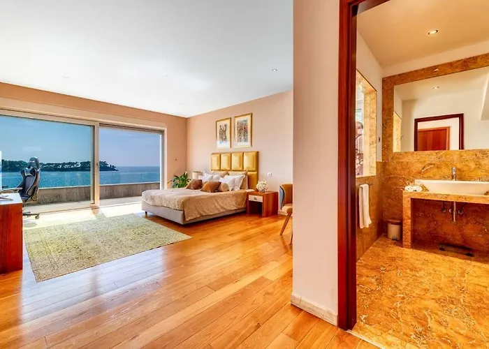 Casa Del Mare 빌라 *