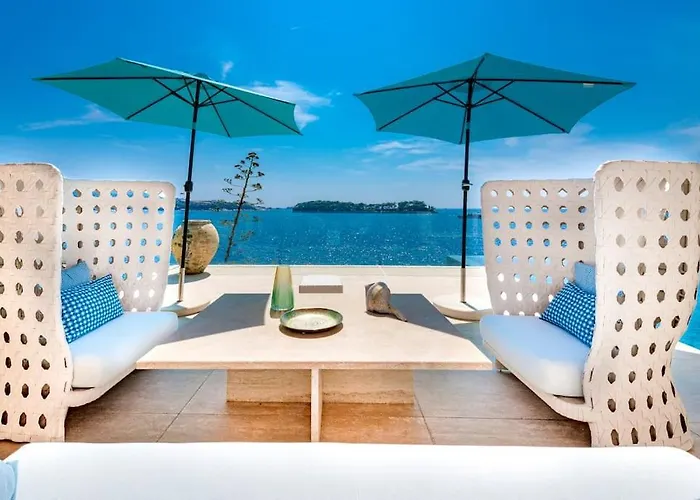 Casa Del Mare 빌라 두브로브니크