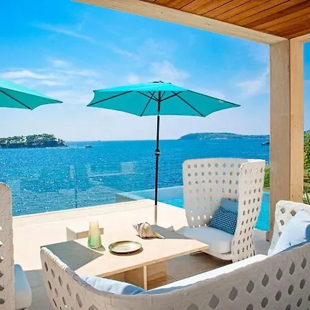 Casa Del Mare Villa *