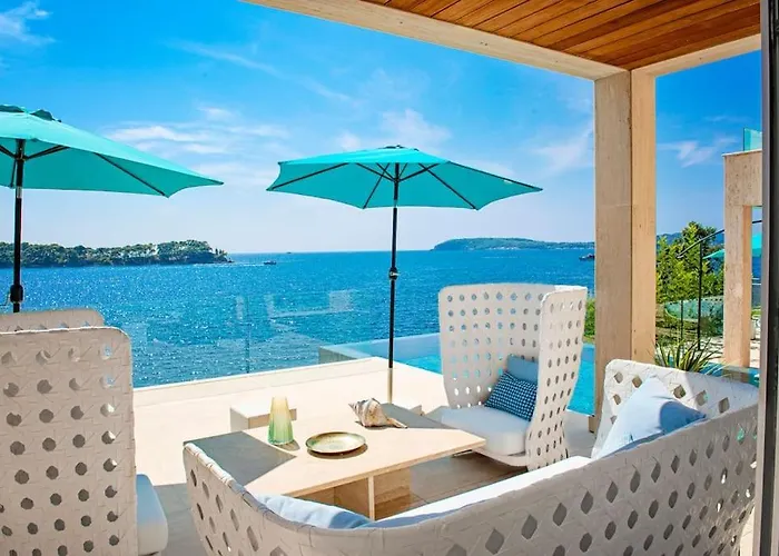 Casa Del Mare Villa *