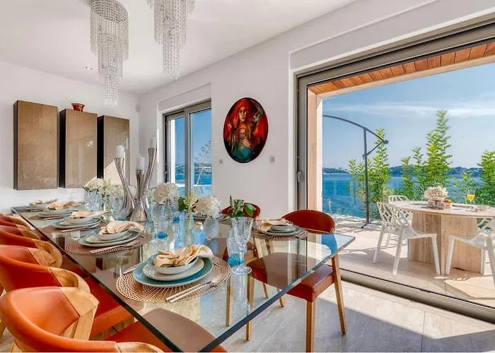 Casa Del Mare Villa
