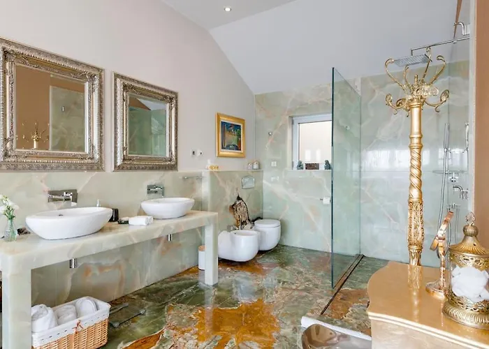 Casa Del Mare Villa *